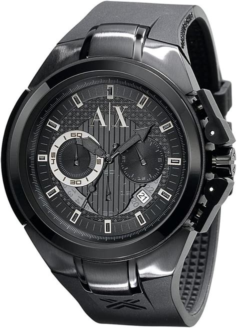 correa reloj armani exchange ax1050